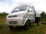 DongFeng Mini MPV Pickup 2011 года (UK)